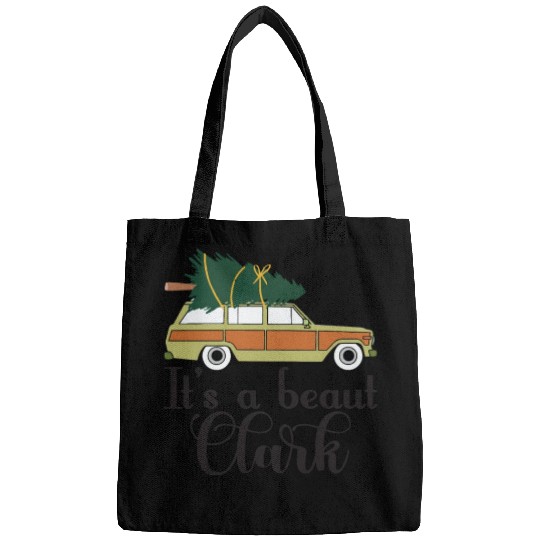 It's A Beaut Clark Griswold Family Christmas Bags