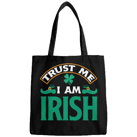 Irish Ireland St.Patricks Day Gift Bags