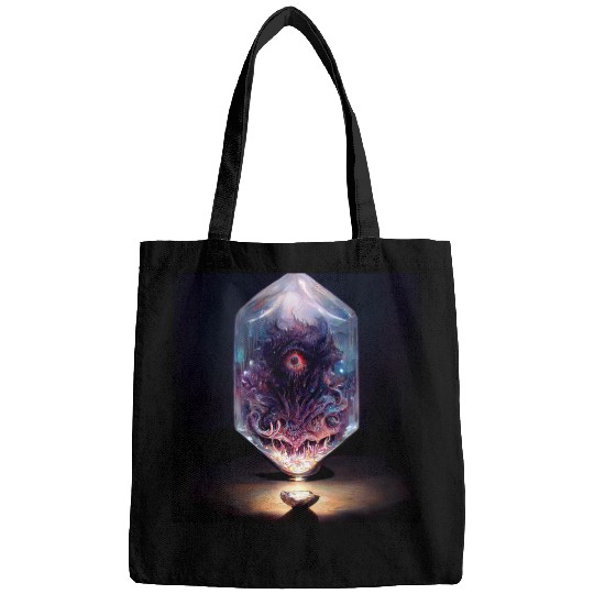 Cthulhu Art Bags