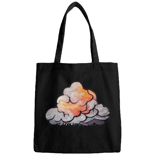 Storm cloud Bags