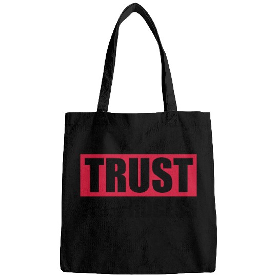 trust the process quote Bags