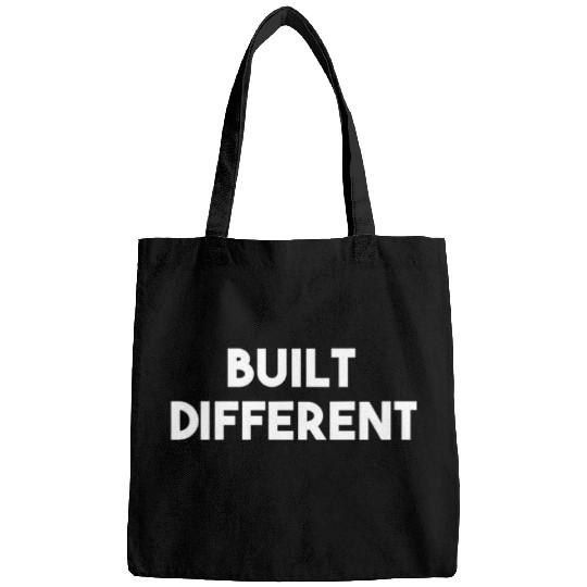 Built Different Bags