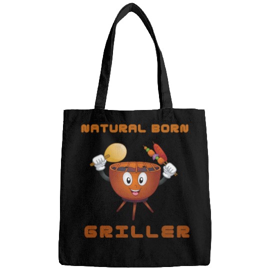 Natural Born Griller Bags
