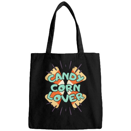 Candy Corn Lover Bags