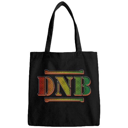 DNB Drum'n'Bass Junglist Breakbeat Mesh V2 Bags
