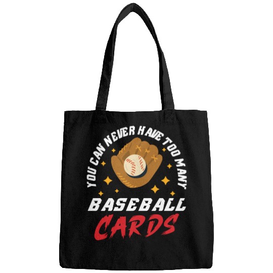 Baseball Cards Baseball Player Baseball Fan Gift Bags