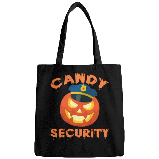 Candy Security Bags