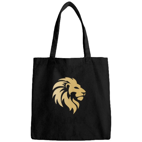 Lion of Judah Bags