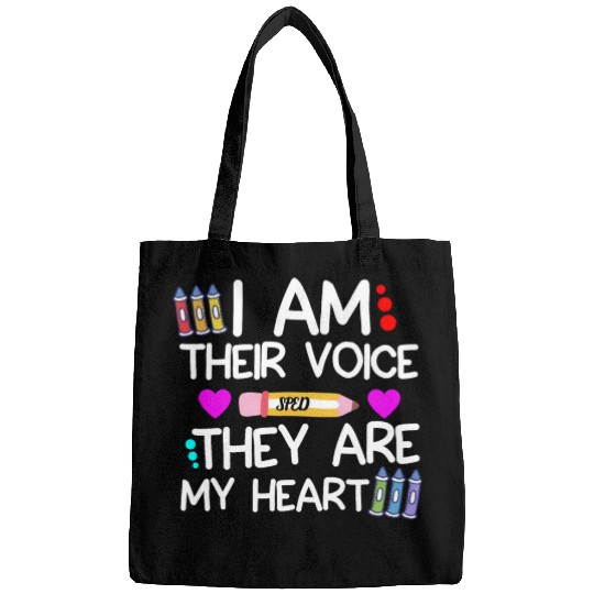 Special Education Teacher Bags