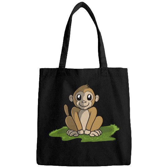 Happy Monkey Bags