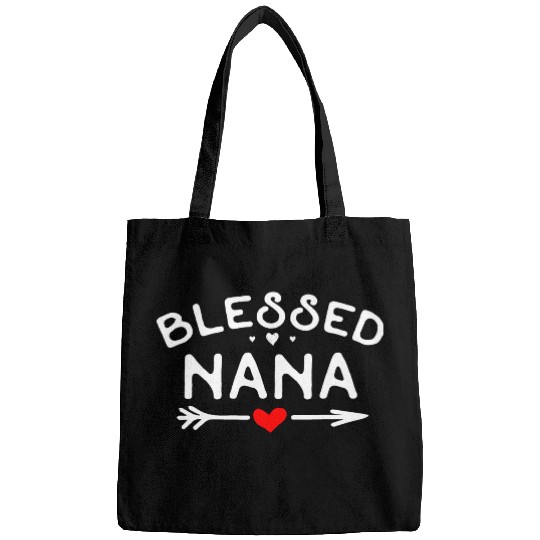 Blessed Nana Heart Arrow Sweet Grandmother s Gift Bags