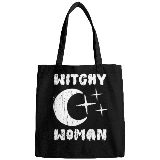 Witchy Woman - witchy Bags