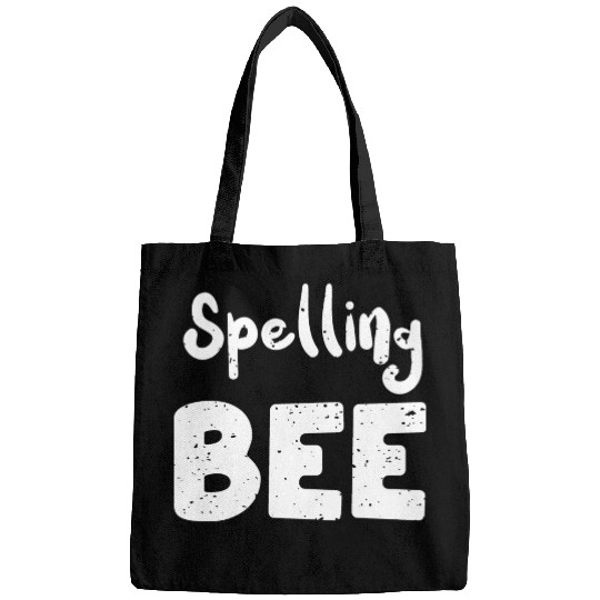 Spelling Bee - Teacher Bags