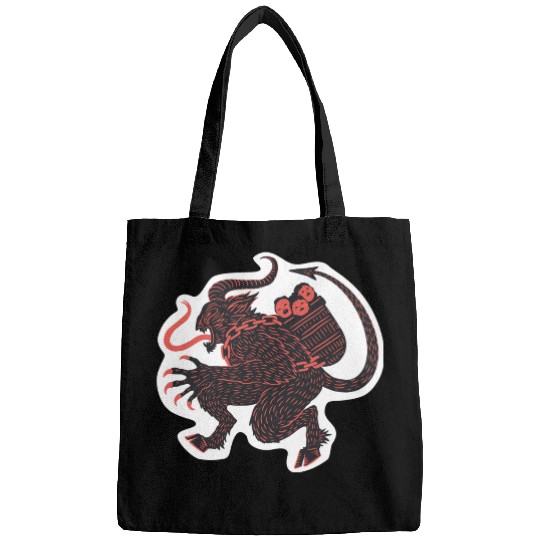 krampus Bags
