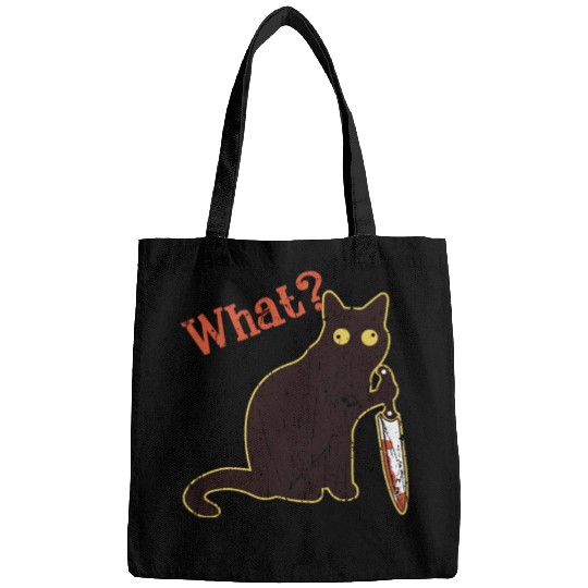 What - cat owner Bags