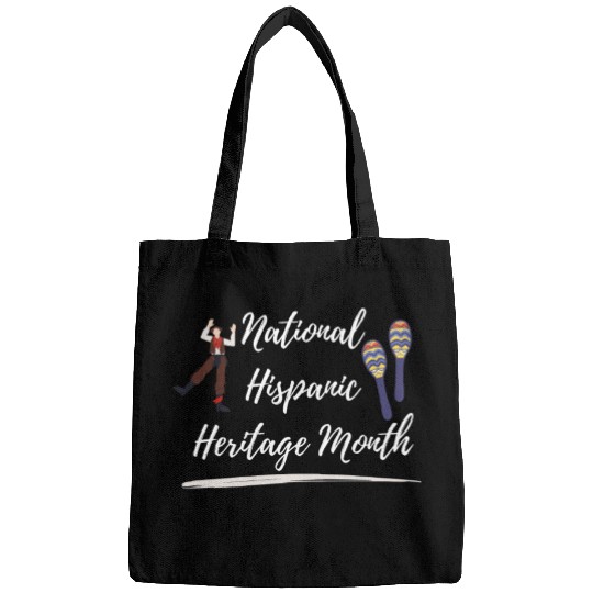 national Hispanic heritage month Bags