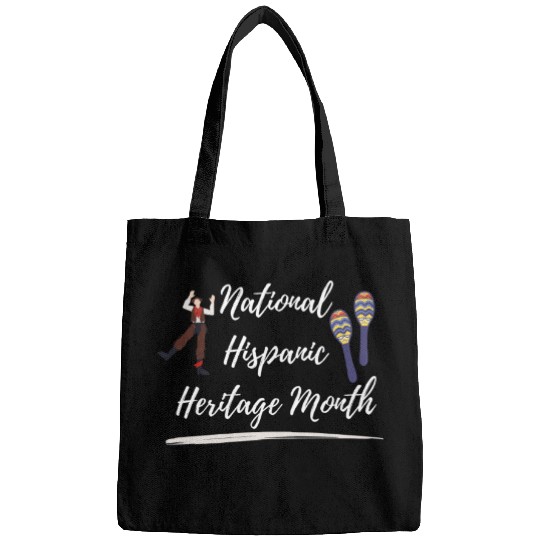 national Hispanic heritage month Bags