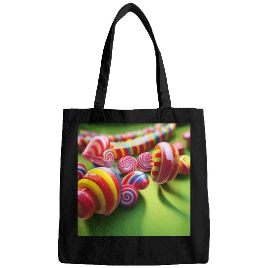 A glimpse into candy land version 1 Bags