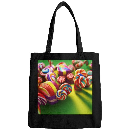 A glimpse into candy land version 2 Bags