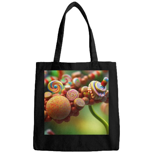 A glimpse into candy land version 4 Bags