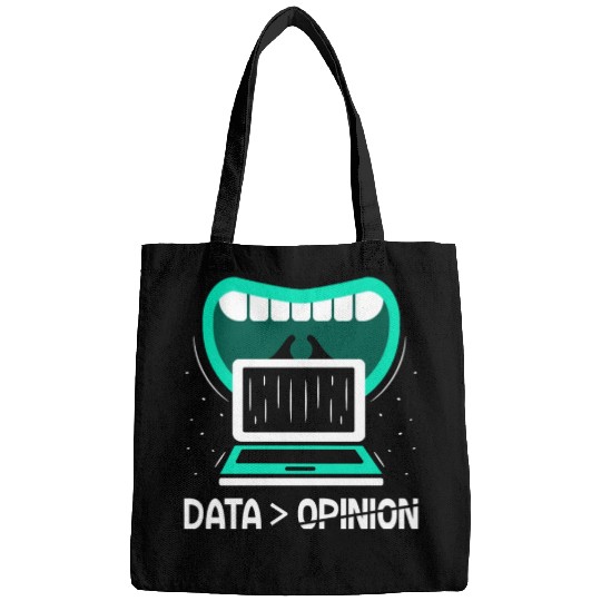 Data > Opinion Coding Programmer Code Coder Bags