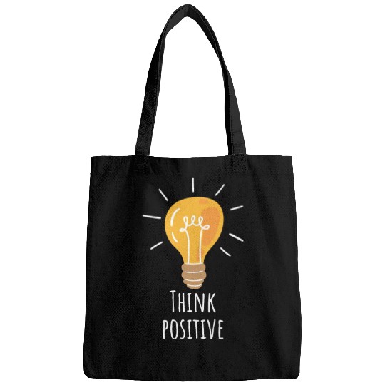 Think Positive Bags