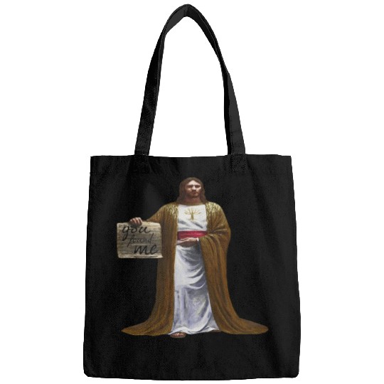 Jesus Christian Bags