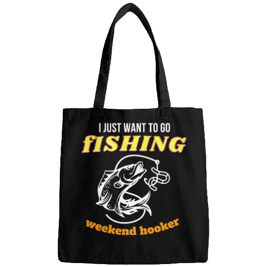 Fishing Lifestyle weekend hooker Bags