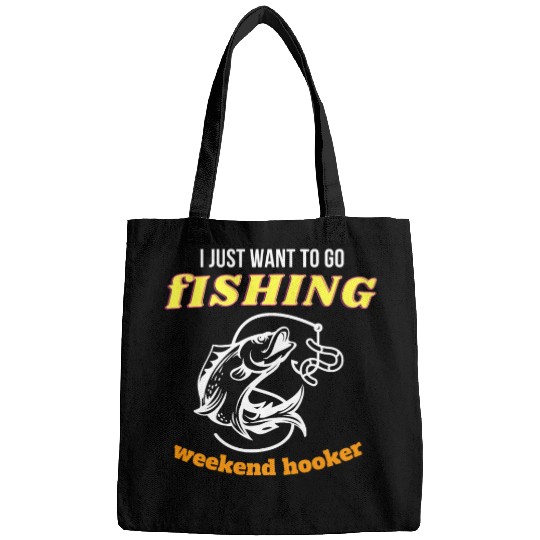 Fishing Lifestyle weekend hooker Bags