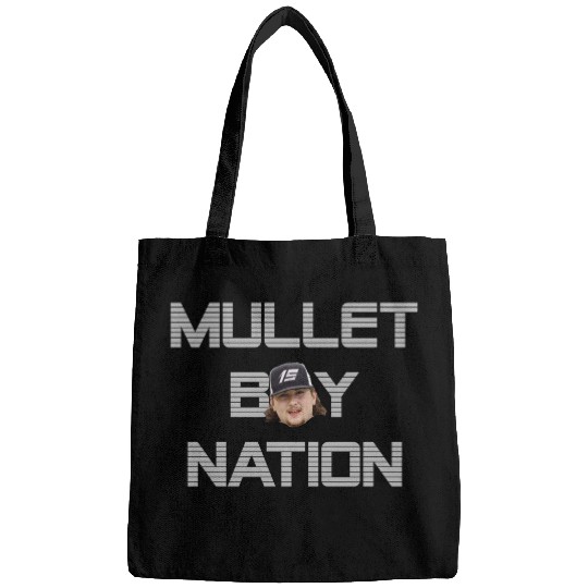 Mullet Boy Nation Bags