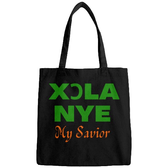 XORLA NYE OR MY SAVIOR Bags