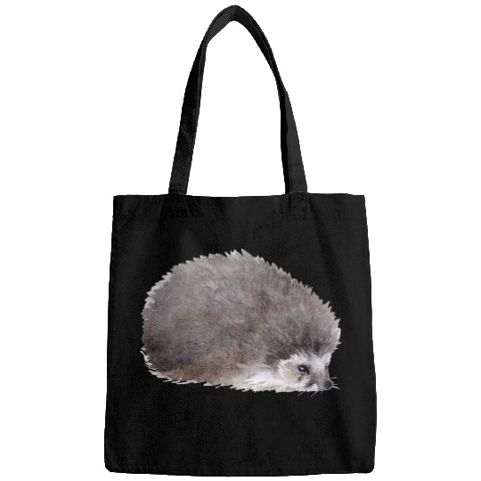 Sweet hedgehog Bags