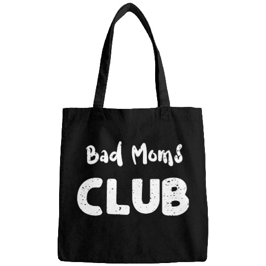 Bad Moms Club - Cheetah Bags