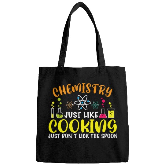 Chemistry Cooking Bags