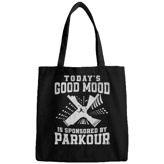 Parkour Free Running Traceur Bags
