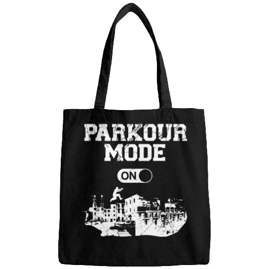 Parkour Free Running Traceur Bags