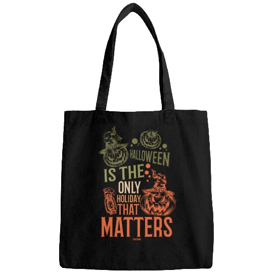 Halloween Horror Pumpkin Party Bags