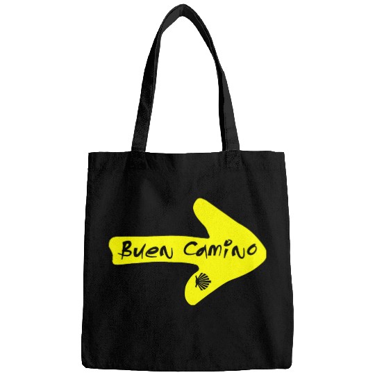 Buen Camino de Santiago Compostela Spain St James Bags