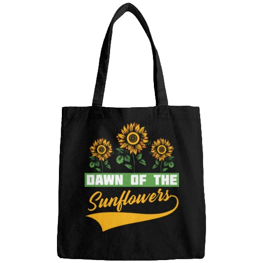 Sunflower Gardening Bags