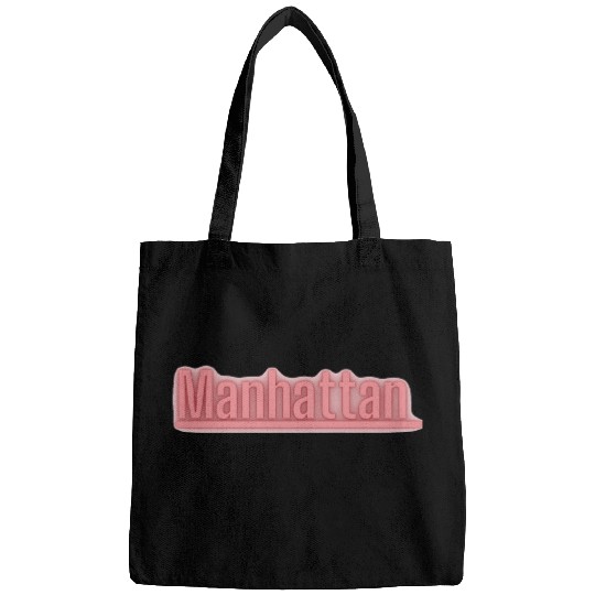 Manhattan NYC Bags