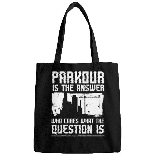 Parkour Free Running Traceur Bags