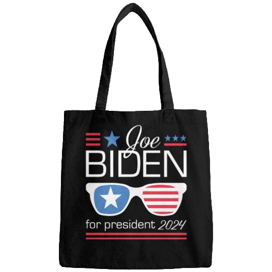 Joe Biden For President 2024 Bags