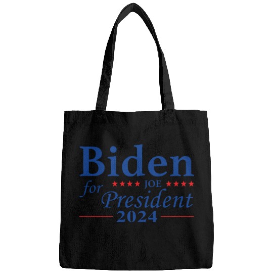 Joe Biden For President 2024 Bags