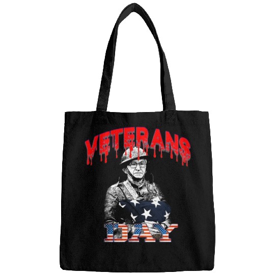 Veterans Day Bags