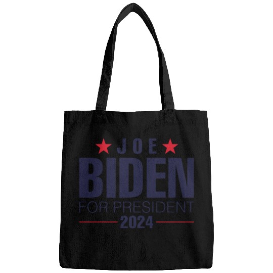 Joe Biden For President 2024 Bags