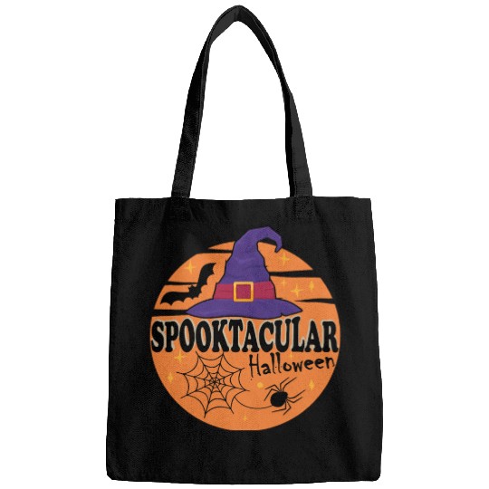 Spooktacular Halloween 2022 Bags