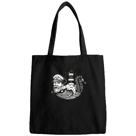 Never Underestimate Skipper Born In 1977 Bags