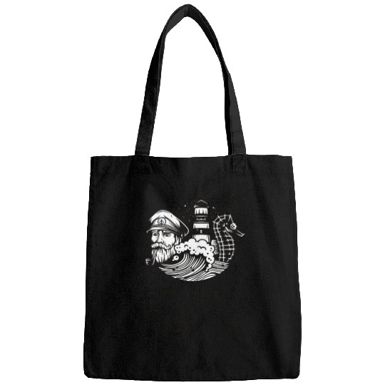 Never Underestimate Skipper Born In 1977 Bags