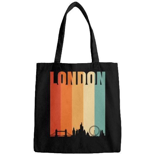 I Love London Gift Idea Bags