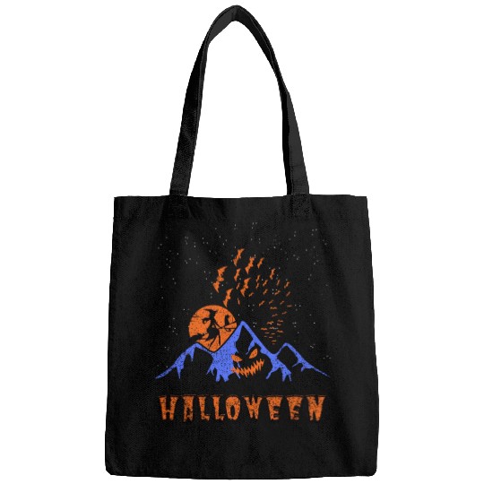 Halloween Hills Bags